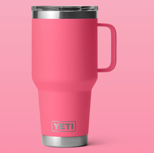 Yeti Rambler 30oz Travel Mug - Image 10