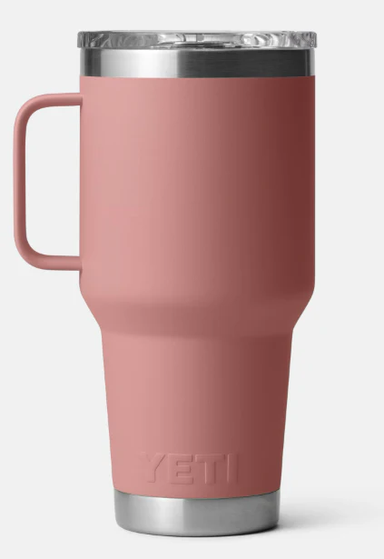 Yeti Rambler 30oz Travel Mug - Image 12