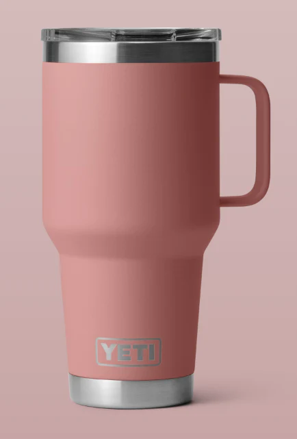 Yeti Rambler 30oz Travel Mug - Image 13