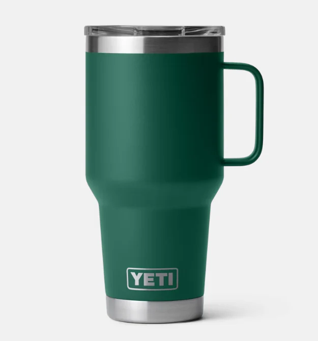 Yeti Rambler 30oz Travel Mug - Image 20