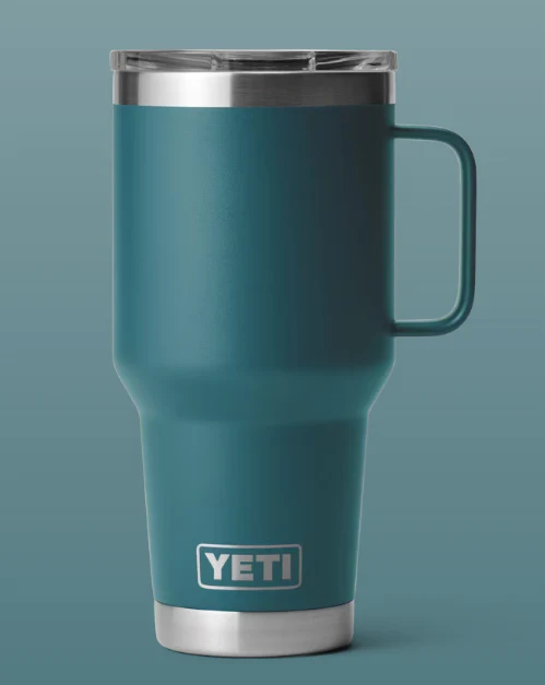 Yeti Rambler 30oz Travel Mug - Image 22