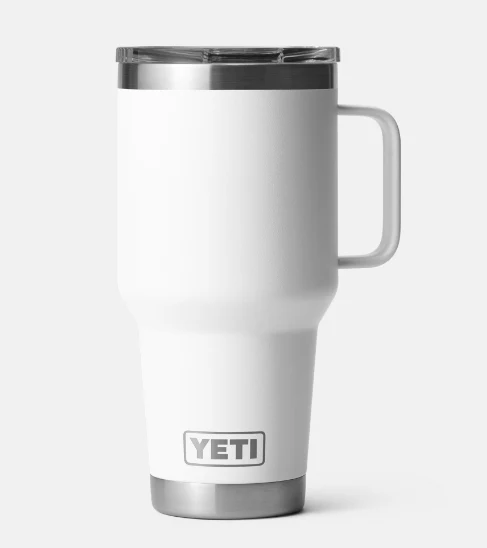 Yeti Rambler 30oz Travel Mug - Image 5