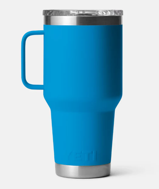Yeti Rambler 30oz Travel Mug - Image 6