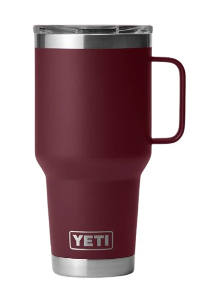 Yeti Rambler 30oz Travel Mug - Image 7