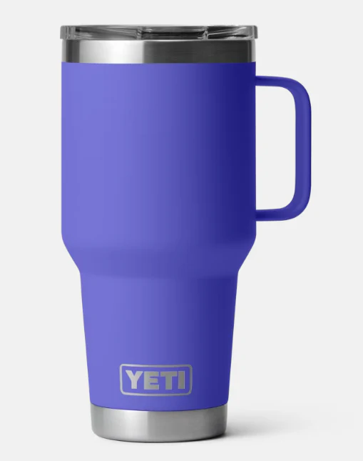 Yeti Rambler 30oz Travel Mug - Image 8
