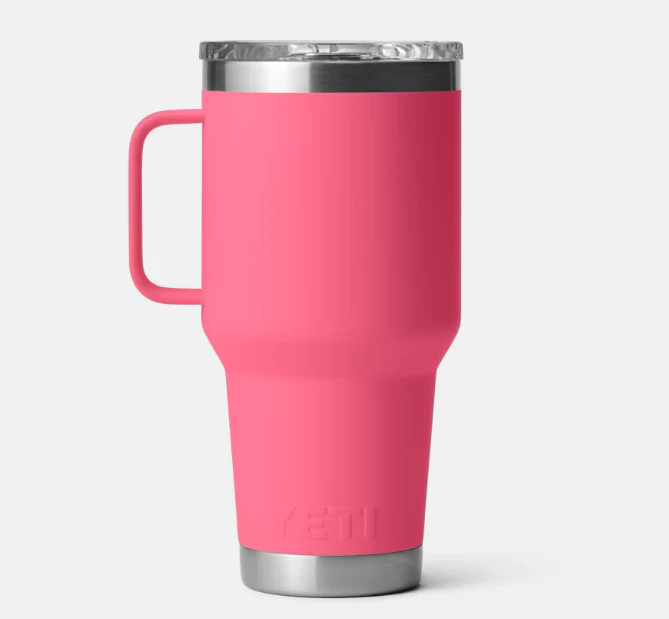 Yeti Rambler 30oz Travel Mug - Image 9