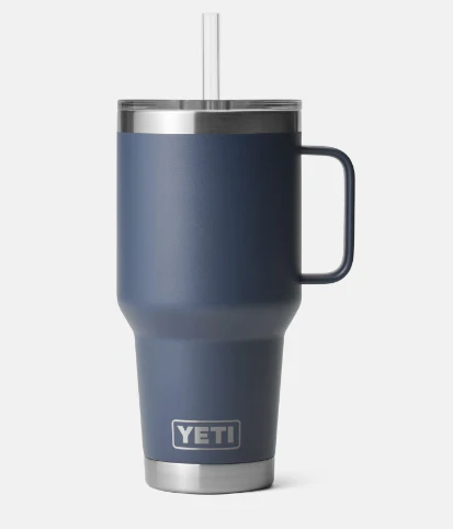 Yeti Rambler 35oz Straw Mug - Image 12