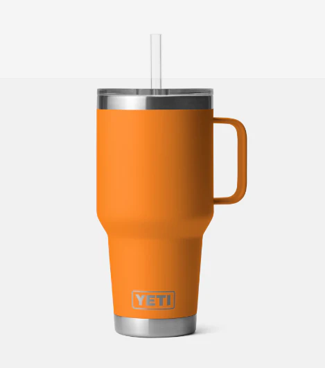 Yeti Rambler 35oz Straw Mug - Image 14