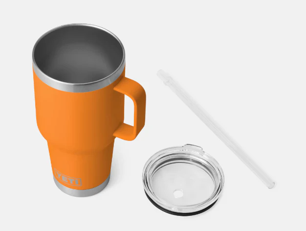 Yeti Rambler 35oz Straw Mug - Image 15