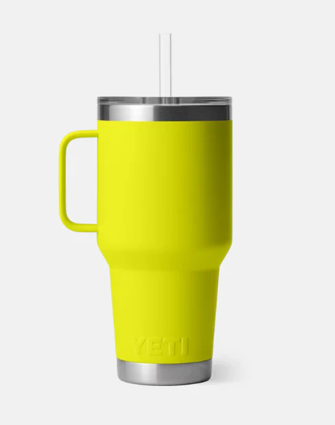 Yeti Rambler 35oz Straw Mug - Image 17