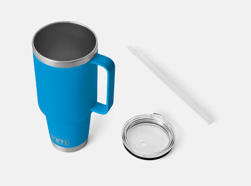 Yeti Rambler 35oz Straw Mug - Image 4