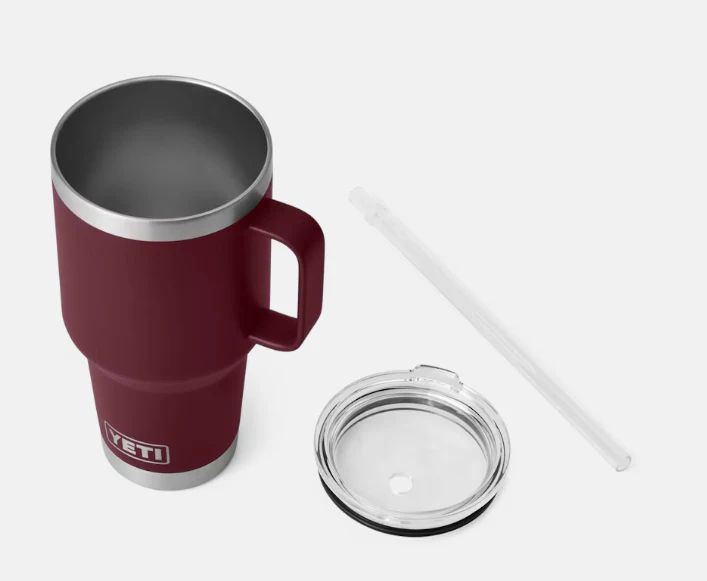 Yeti Rambler 35oz Straw Mug - Image 6