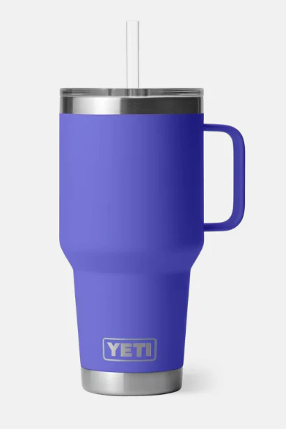 Yeti Rambler 35oz Straw Mug - Image 7