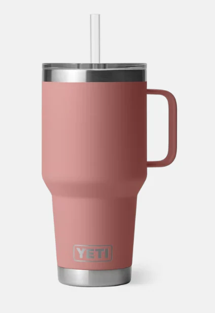 Yeti Rambler 35oz Straw Mug - Image 9