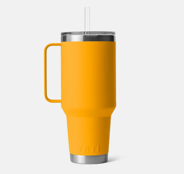 Yeti Rambler 42oz Straw Mug - Image 13