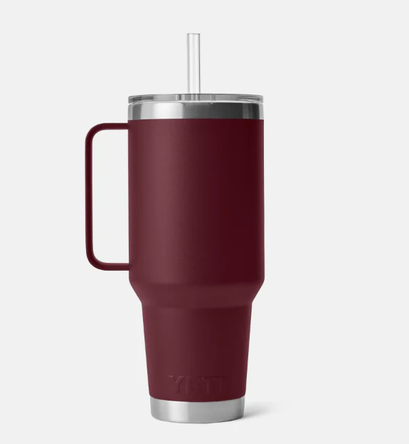 Yeti Rambler 42oz Straw Mug - Image 2
