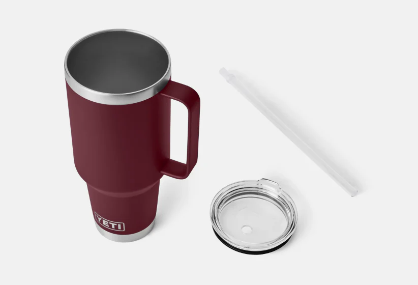 Yeti Rambler 42oz Straw Mug - Image 3