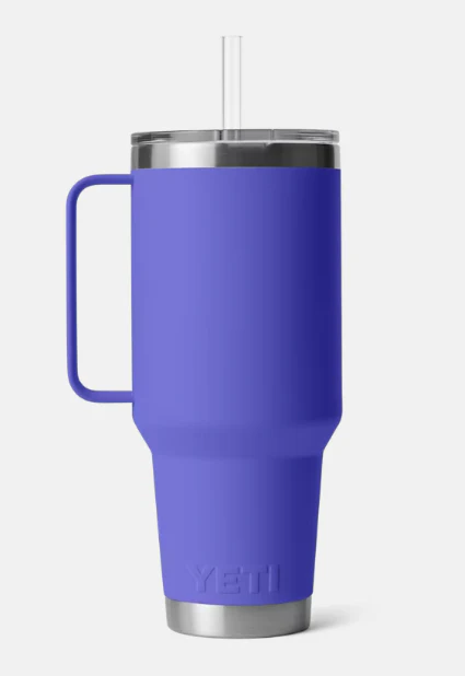 Yeti Rambler 42oz Straw Mug - Image 4