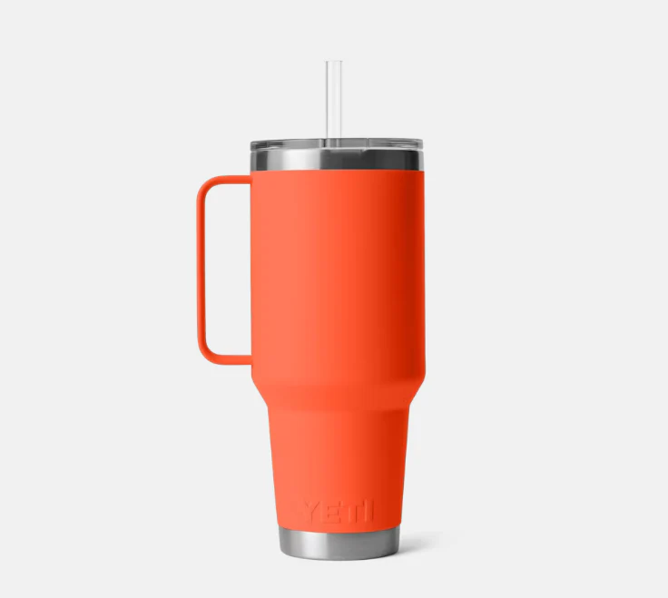 Yeti Rambler 42oz Straw Mug - Image 6