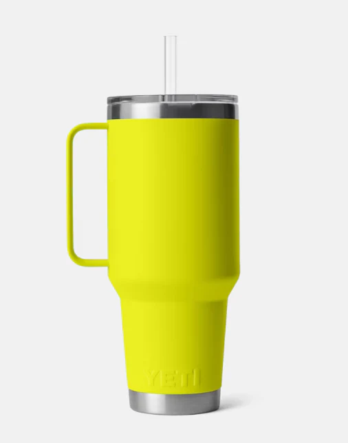 Yeti Rambler 42oz Straw Mug - Image 8