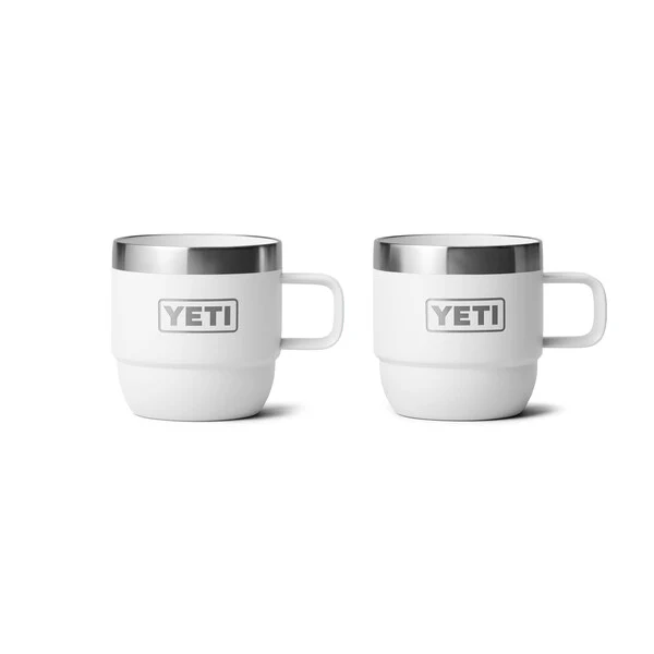Yeti Rambler 6oz Mug 2 Pack