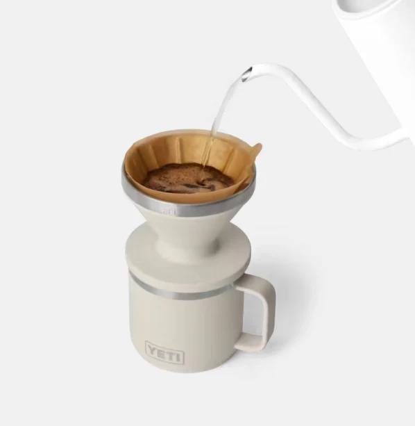 Yeti Rambler Coffee Pour Over - Image 5