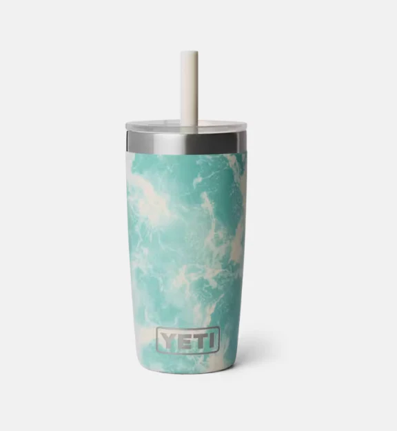 Yeti Rambler Jr 10Oz Tumbler - Image 3