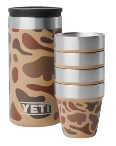 Yeti Shot Glasses & Case - Image 7