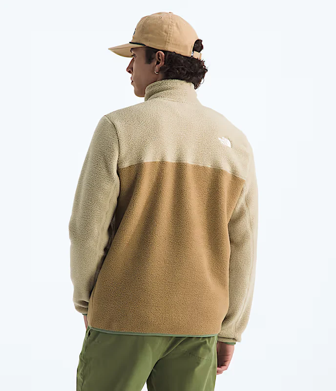 The North Face Yumiori 1/4 Zip Men's - Image 3